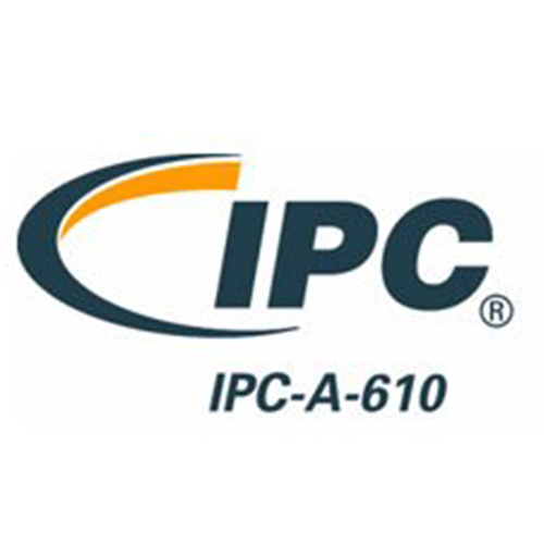 IPC A-610D Certified