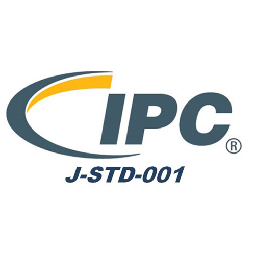 IPC JSTD-001 Certified