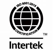 ISO 9001:2015 Certified